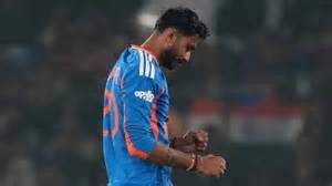Injury Scare Before ICC T20 World Cup 2026? Axar Patel Bleeds After ...
