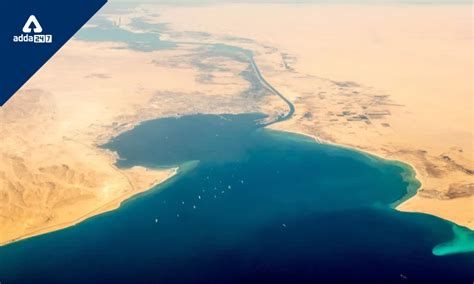 Egypt signs $8 billion agreement with India for Suez Canal Economic Zone