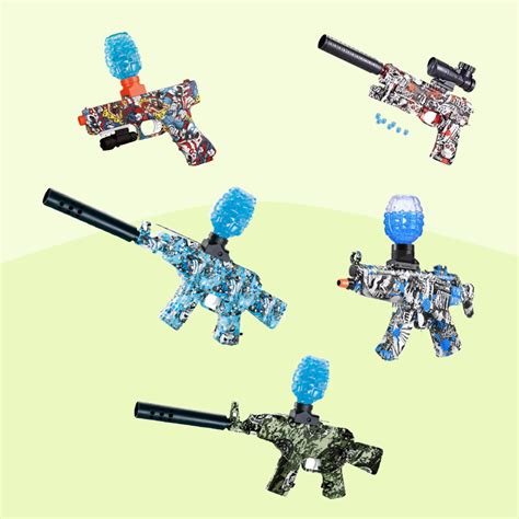 Nerf Gel Blaster met Waterballen - extra 10.000 Orbeez – Supervoordeal