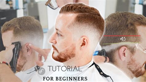 Image result for Mid Fade Barber Tutorial