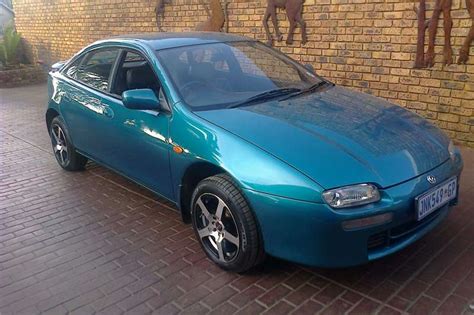 1995 Mazda Astina Cars for sale in Gauteng | R 42 000 on Auto Mart