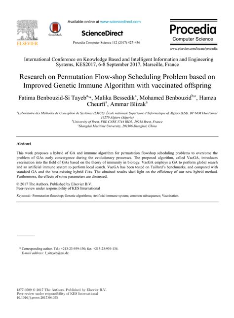 Image result for Permutation Flow Shop Scheduling Example