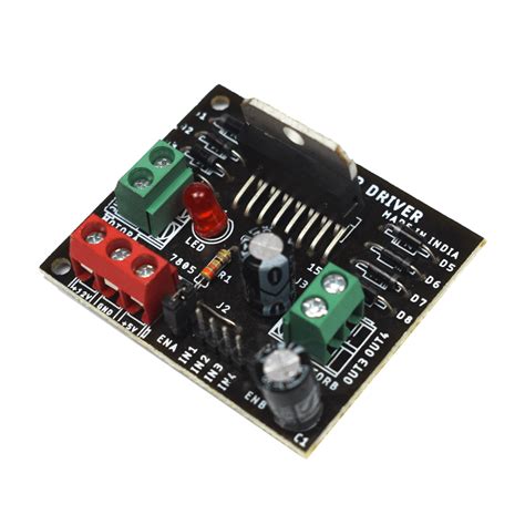 Image result for Motor Driver Module