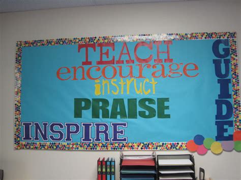 Inspirational Office Bulletin Board Ideas at Summer Mathew blog