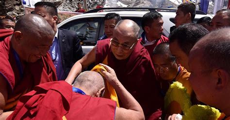 Is the Dalai Lama's 'reincarnation' in Arunachal Pradesh the reason ...