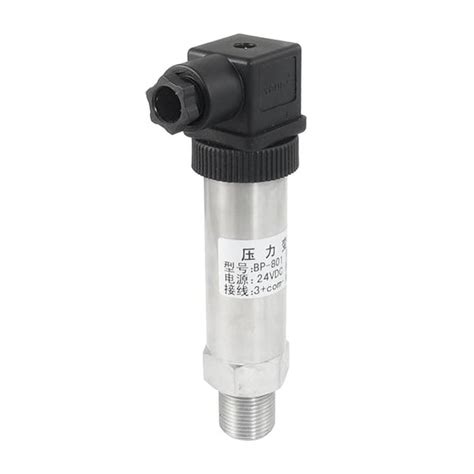 20mm Thread 4-20mA Output Pressure Transmitter Transducer 0-6Mpa BP-80 ...
