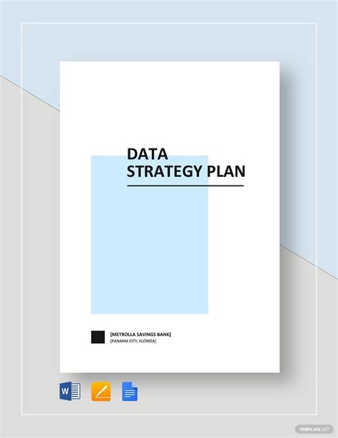 Data Strategy Document Example 的图像结果