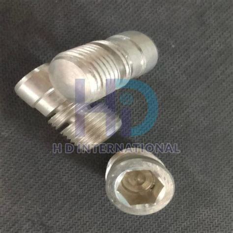 Brass Allen Key Bolts Manufacturer, Supplier from Jamnagar