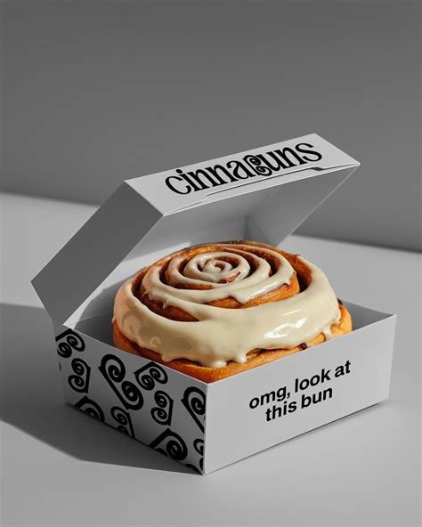 Alba | Diseño Gráfico | Content Creator on Instagram: "Naming + Branding Así nació Cinnabuns ...