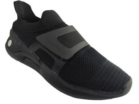 Columbus Brand Men's Beast Bounce Foam Slipons Sports Shoes (Black ...