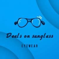 deals on sunglass
