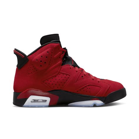 Air Jordan 6 'Toro Bravo' (CT8529-600). Nike SNKRS