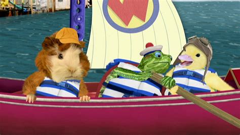 Wonder Pets! Wallpapers - Wallpaper Cave