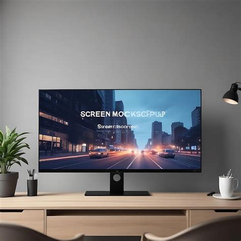 Desktop Computer Set Front View 的图像结果