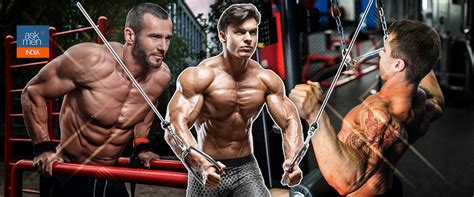 7 Cable Crossover Alternatives For A Chiseled Chest - Fitness & Workouts