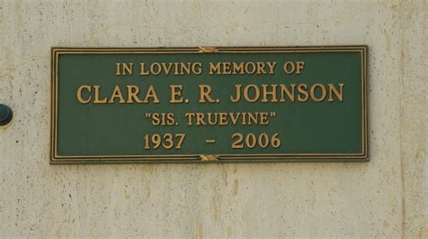 Clara Estella Roberta Peal Johnson (1937-2006) - Find a Grave Memorial