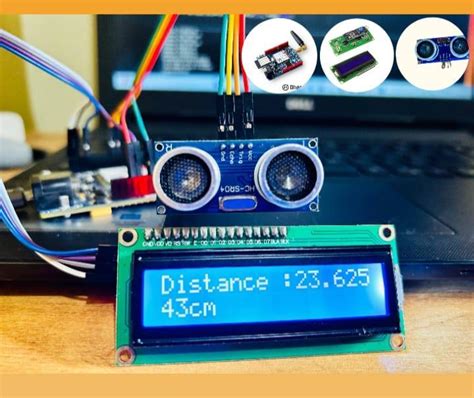 Image result for Micro Bit Python Code for Ultrasonic Sensor