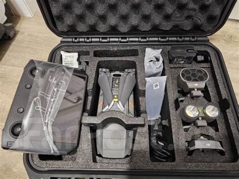 Дрон dji mavic 2 enterprise advanced с тепловизором В Наличии + допы ...