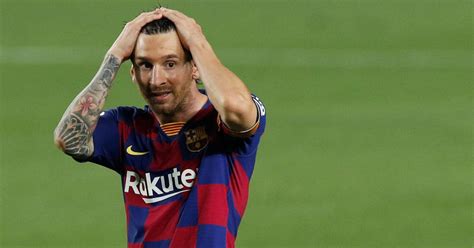 La Liga: With Lionel Messi’s Barcelona future in doubt, club’s serial ...