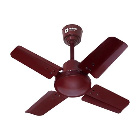 Buy Orient Electric 600 MM New Air Plus | 4 Blade Small Ceiling Fan for ...