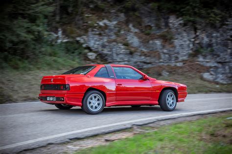 Maserati Shamal | Auto Drive
