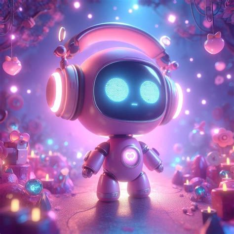 Cute Robot InMotion 的图像结果