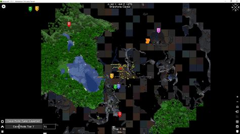 Xaero's World Map 1.21.11 (+ 1.20.x | 1.19.4 | 1.18.2 | 1.17.1 | 1.16.5 | 1.12.2 and more ...