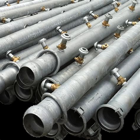 PVC Header Pipes for Efficient Water Transfer Systems | SAGT