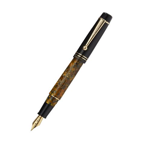 LeBoeuf Ltd Edition Benjamin Franklin Fountain Pen