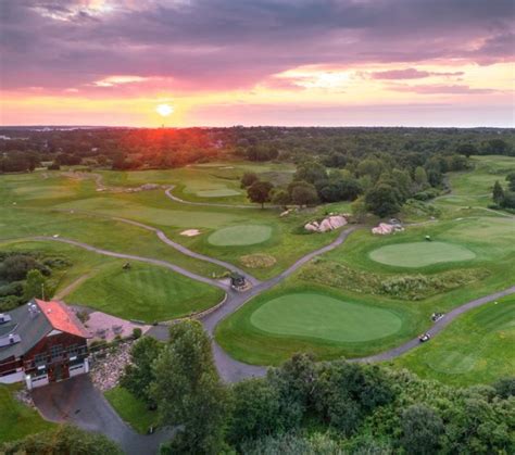 The Meadow at Peabody - GOLF Course Finder