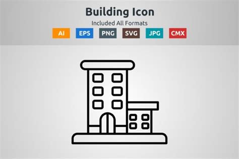 Building Outline Icon 的图像结果