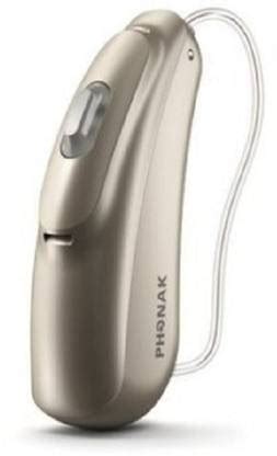 Phonak Audeo M30-R Rechargeable RIC Programmable 8 Channel with Call ...