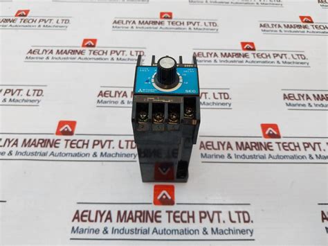 Mitsubishi Electric Srs-f Solid State Timer 0.4-12 Sec – Aeliya Marine Tech