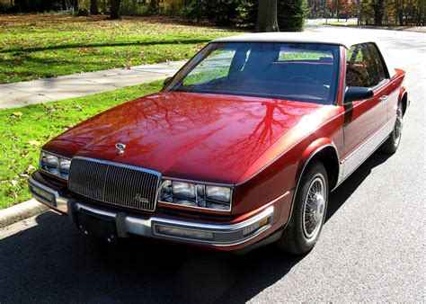1986 Buick Riviera | Classic Cars and Muscle Cars For Sale