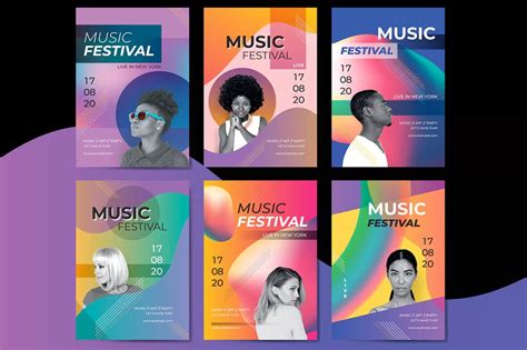 Poster Layout 的图像结果