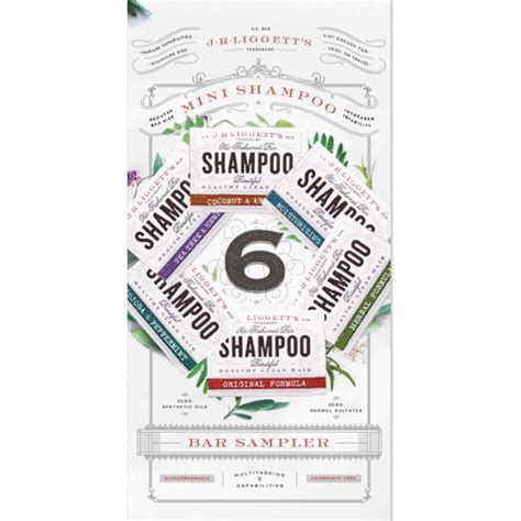 Buy J.r. Liggett's J.r. Mini Bar Sample Pack 6pk Online at Lowest Price ...