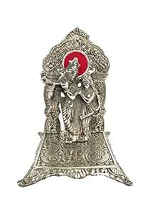 Buy Rastogi Handicrafts Radha kirshan Idol/Figure/Figurine Showpiece ...