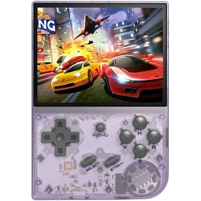 Buy Experience Classic Gaming with The RG35XX Handheld Console: 64G ...