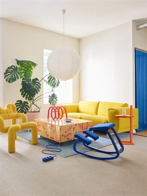 Colorful Creative Workspaces: The Podimo Office by Omhu Projects ...