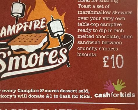 HICKORY'S SMOKEHOUSE SWINDON - Menu, Prices & Restaurant Reviews ...