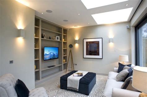 how to light a living room with no overhead lighting