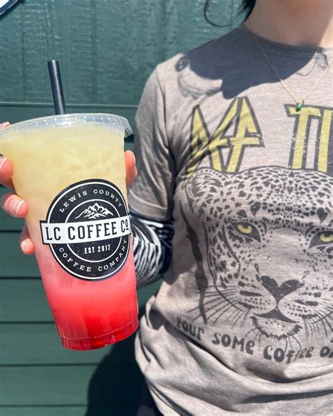 Lewis County Coffee Company (@lewiscountycoffeecompany) • Instagram ...