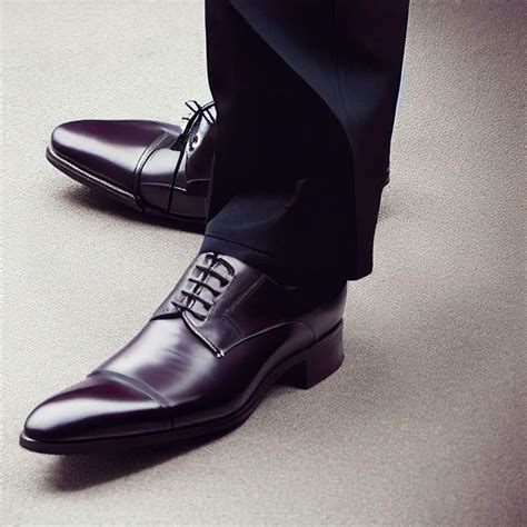 The Five Dress Shoes Every Man Should Have