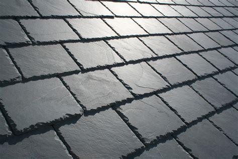 Real Slate vs. Synthetic Slate Roofing Shingles | KPost Company