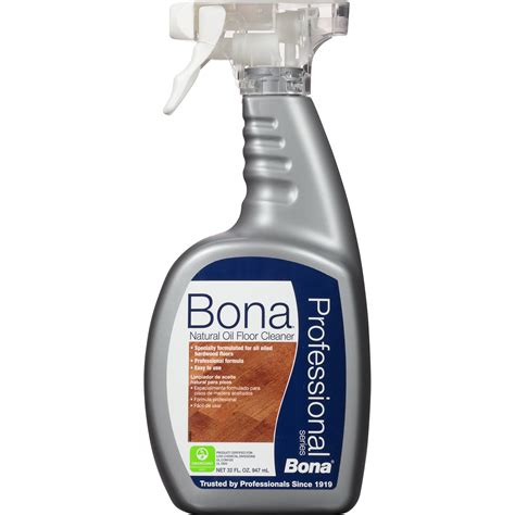 Professional Bona Hardwood Floor Cleaner: Ultimate Shine & Protection ...