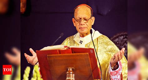 Archbishop Of Bombay Archdiocese: Cardinal Oswald re-elected as head of ...