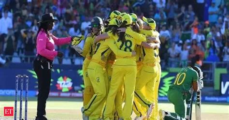 australia: Australia clinch 6th Women's T20 World Cup title, shatter ...
