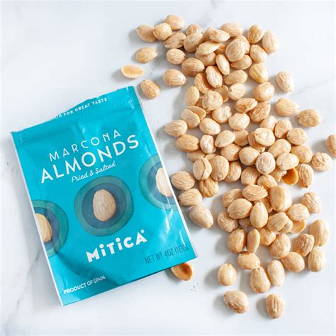 What Are Marcona Almonds