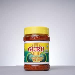 Guru Citron Pickle/Yerale/Home Made Healthy achar |South Indian taste ...
