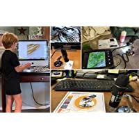 Buy RuhZa USB Microscope, Digital Handheld 50X1000XMagnification ...